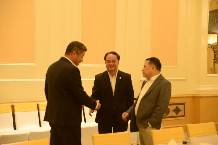 HBA - VACOD tổ chức tiệc tất niên năm Nhâm Dần