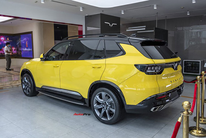 VinFast President chốt giá sốc từ 3,8 tỷ đồng, số lượng giới hạn ảnh 4