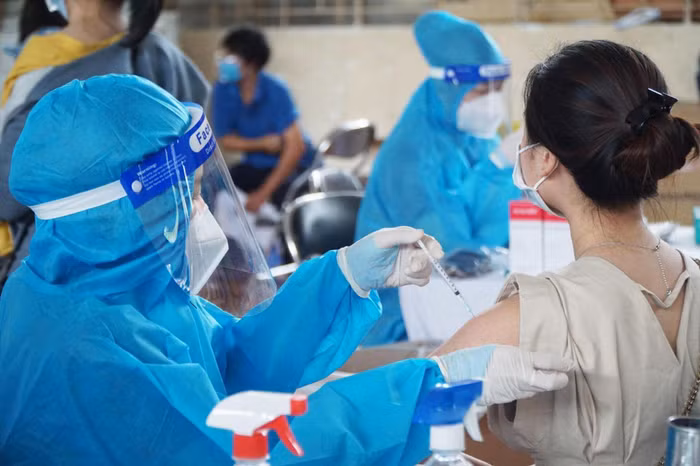 covid-19 tái bùng phát