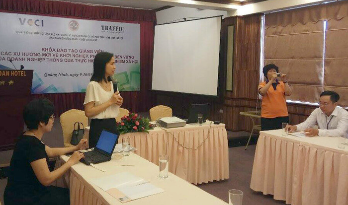 Hơn 10.000 doanh nhân cam kết bảo vệ thiên nhiên hoang dã ảnh 1