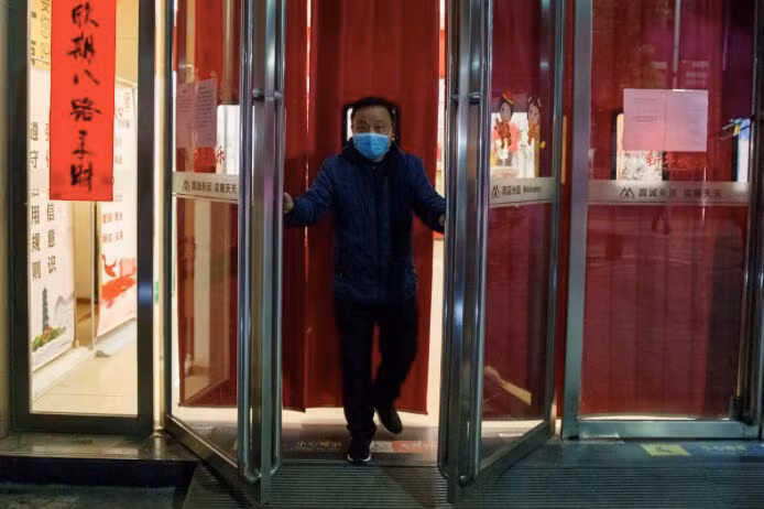 Cập nhật tình hình virus corona tại Trung Quốc