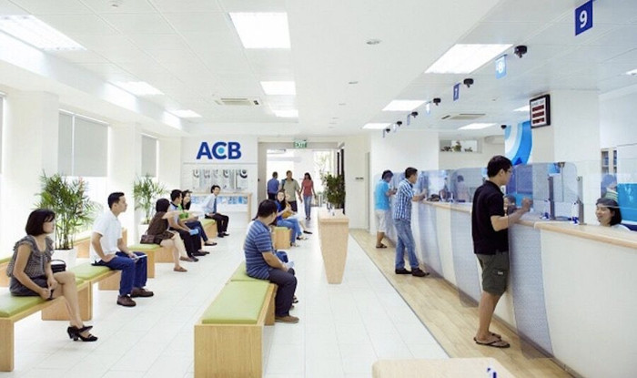 ACB được chấp thuận tăng vốn điều lệ