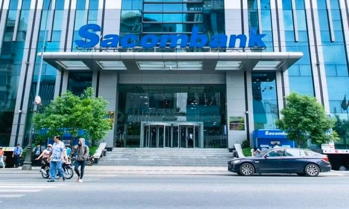 Dragon Capital tiếp tục nâng sở hữu tại Sacombank lên thêm 1%