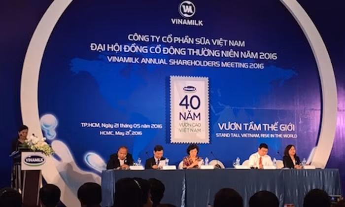 Ai được lợi khi Vinamilk không hạn chế room ngoại ?