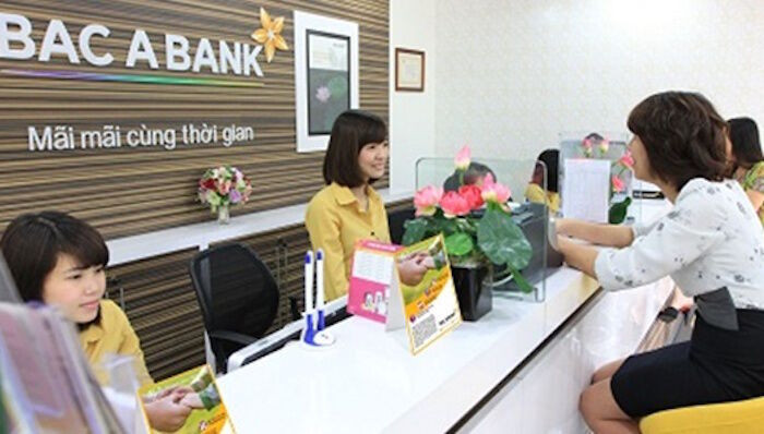 BacABank nợ xấu giảm mạnh, lợi nhuận đột biến 512 tỷ đồng năm 2016