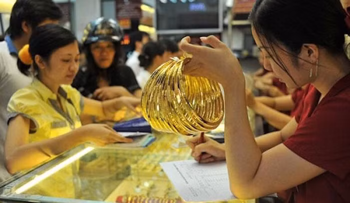 Huy động 500 tấn vàng trong dân: “Phải là việc đương nhiên”