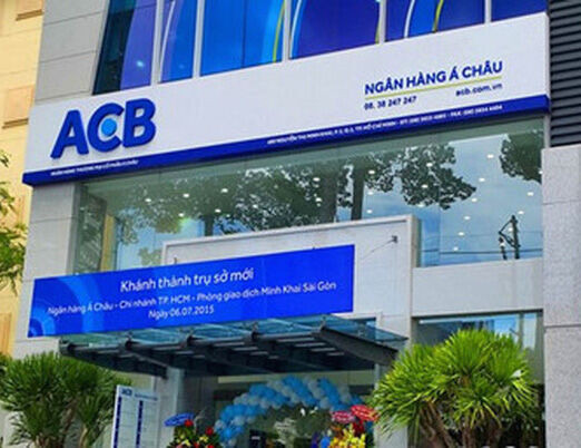 Trích dự phòng nghìn tỷ, lợi nhuận của ACB còn 1.325 tỷ đồng