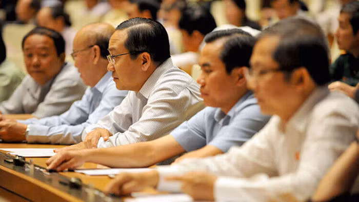 Ông Võ Kim Cự được phê chuẩn Ủy viên Ủy ban Kinh tế Quốc hội