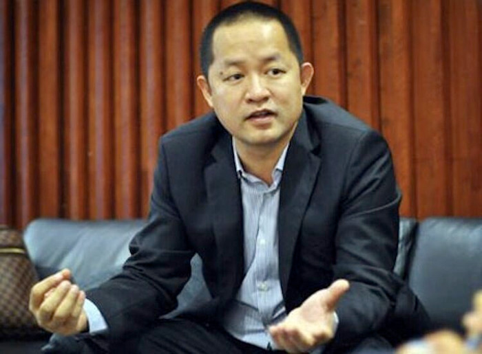 Cả gia đình Ceo FPT Trương Đình Anh di cư sang Mỹ