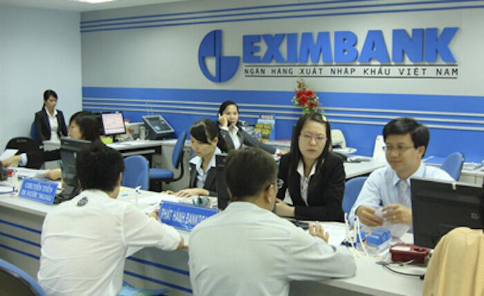 Eximbank chưa thoát diện cảnh báo do thua lỗ 2 năm liền