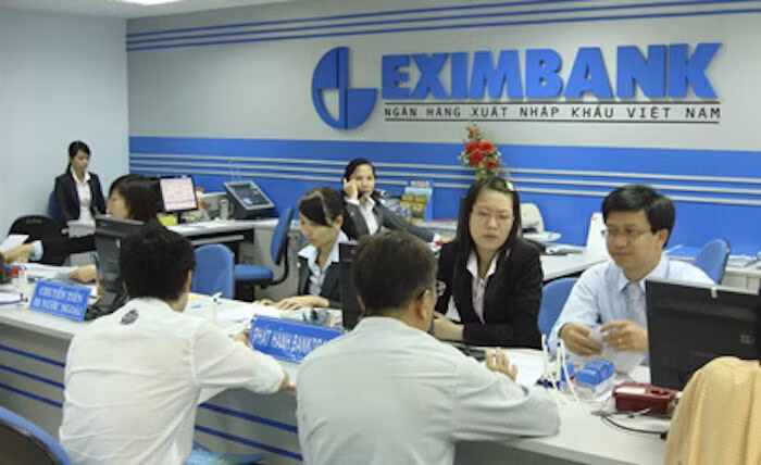 Eximbank chưa thoát diện cảnh báo do thua lỗ 2 năm liền