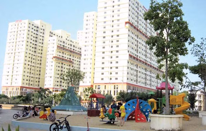 Tiếp tục xây dựng 110 dự án nhà ở xã hội