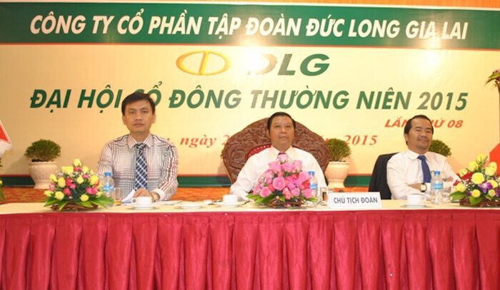 DLG thâu tóm một công ty điện tử 10 triệu USD của Hàn Quốc