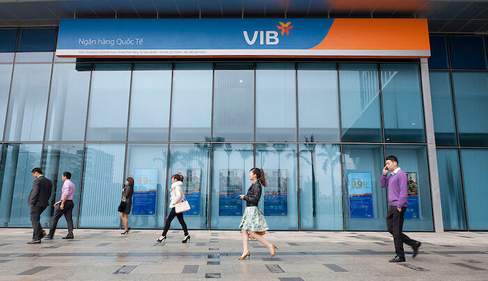 Chủ tịch Đặng Khắc Vỹ và “người nhà” nắm 19,82% vốn VIB