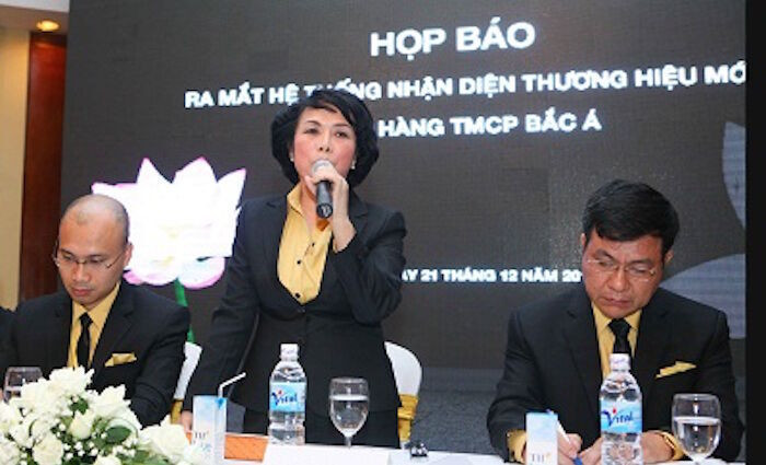 BacABank: Lãnh đạo thoát "vượt rào sở hữu" nhờ tăng vốn