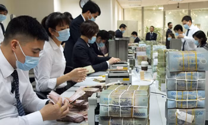 Năm 2016 dự báo tín dụng sẽ tăng trưởng 21,82%