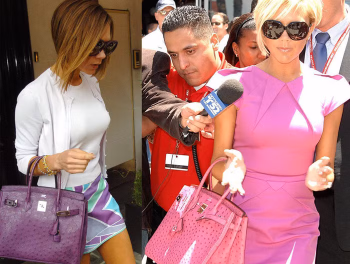 Túi Hermès Birkin và chiêu "bỏ đói" những phụ nữ quý tộc