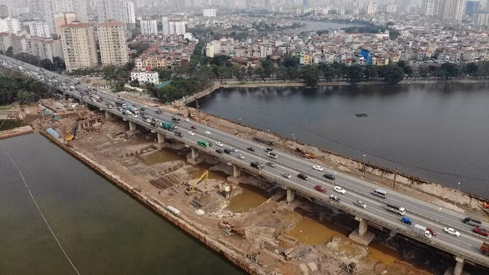 Hết năm nay, Hà Nội muốn đưa vào khai thác 7 dự án trọng điểm