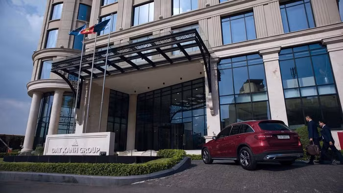 Đất Xanh Services