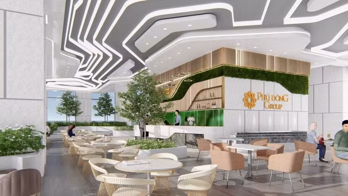 Khi “Work From Home” đang là xu hướng thì việc chọn lựa dự án đầy đủ tiện ích nội khu là điều được nhiều người quan tâm