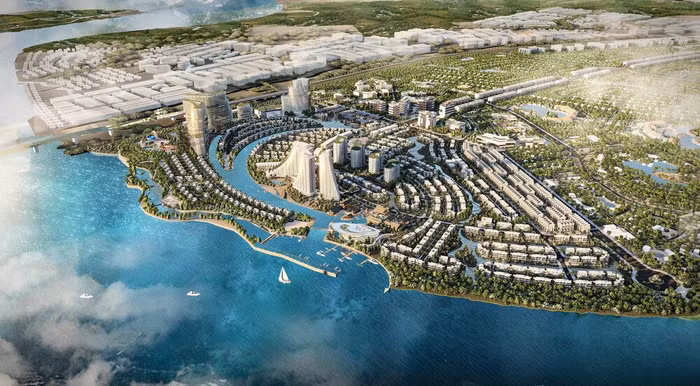 DIC Corp muốn huy động tối đa 1.500 tỷ đồng để đầu tư KĐT du lịch Long Tân