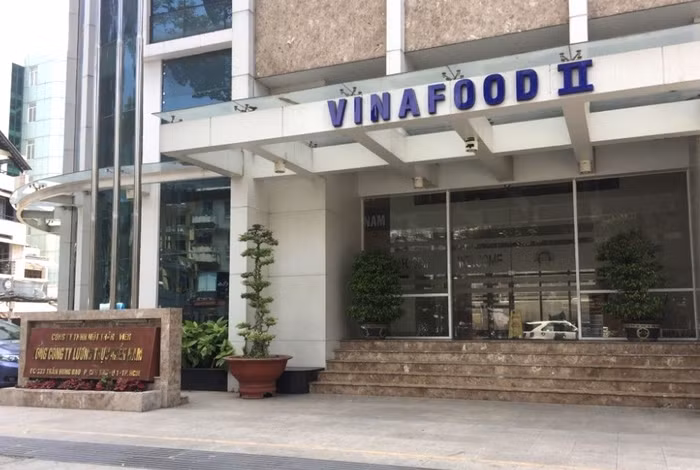 Tổng Công ty Lương thực Miền Nam - CTCP 