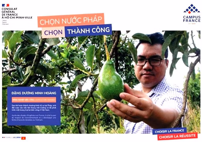 Chủ nhiệm Mạng lưới Lương Định Của toàn quốc Đặng Dương Minh Hoàng