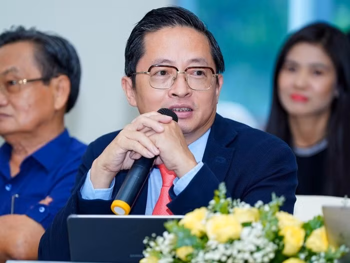 Ông Trần Kim Chung - Chủ tịch HĐQT CT Group