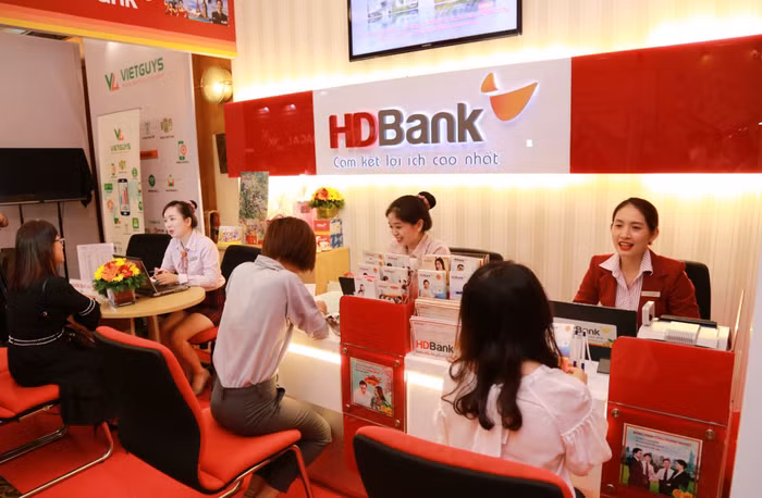 HDBank báo lãi cao nhất từ trước tới nay, đạt 8.070 tỷ đồng