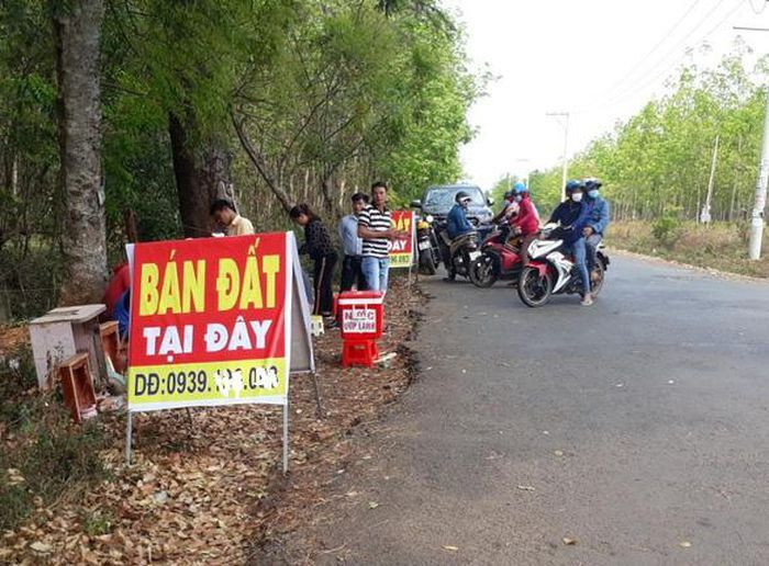 Hội môi giới bất động sản đề xuất gắn trách nhiệm lãnh đạo địa phương để xảy ra sốt đất