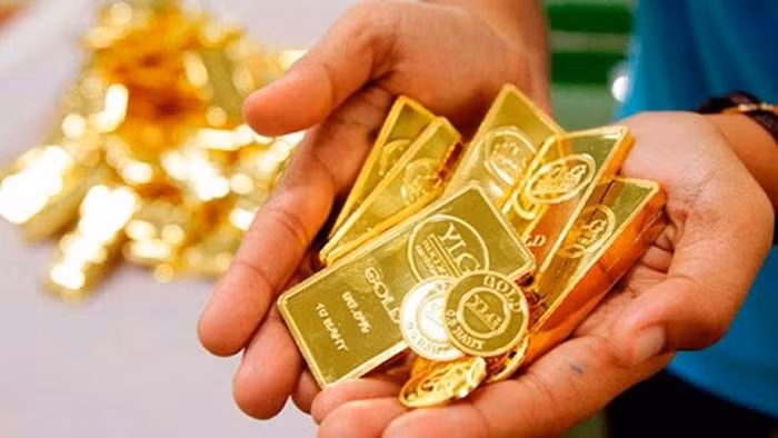 Giá vàng hôm nay 28/7: Vàng bật tăng mạnh sau khi Fed nâng lãi suất