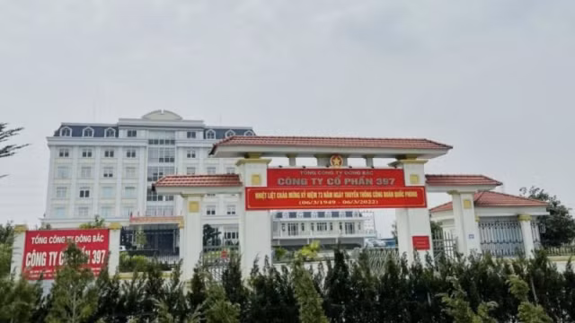 Công ty Cổ phần 397 bị nộp phạt và truy thu hơn 500 triệu đồng do khai sai thuế