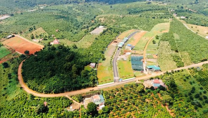 Bất động sản Bảo Lộc đón làn sóng đầu tư mới