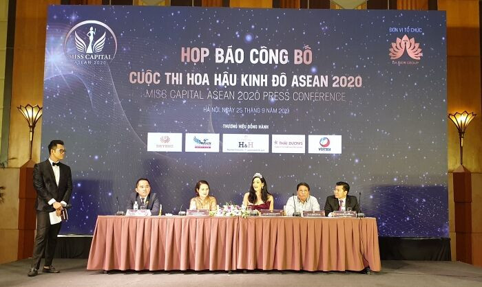 Cuộc thi Hoa hậu Kinh đô ASEAN 2020 – đậm nét di sản