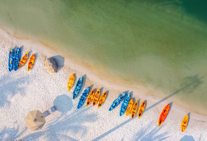 Hệ thống tiện ích đẳng cấp tại Vinhomes Ocean Park 2 - The Empire đảm bảo cuộc sống đủ đầy, sang trọng theo phong cách resort