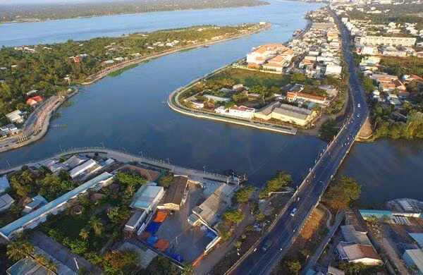 Vĩnh Long đầu tư hơn 4.700 tỷ đồng thực hiện dự án phát triển đô thị