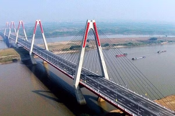 Hà Nội sẽ có thêm 10 cầu vượt sông Hồng