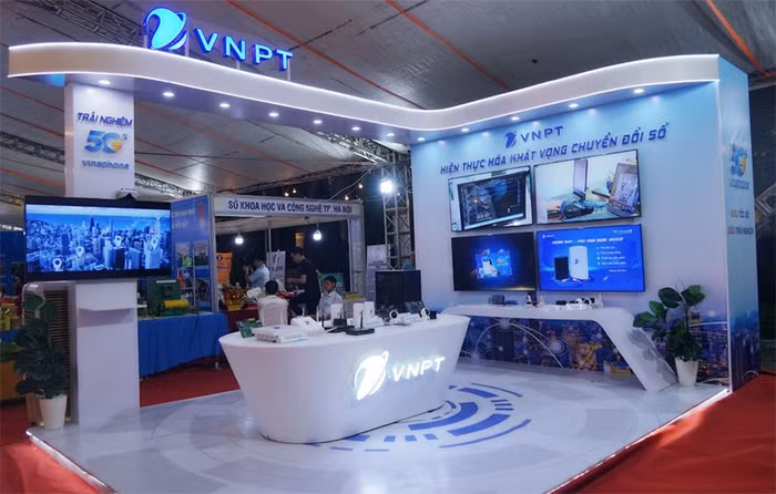 VNPT đồng hành cùng Techfest vùng Đồng bằng sông Hồng 2023