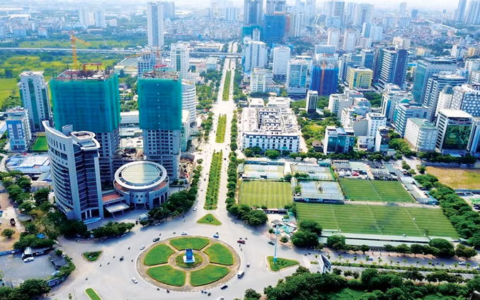 Mở hồ sơ mời thầu dự án khu dân cư gần 3.000 tỷ đồng tại Bắc Giang