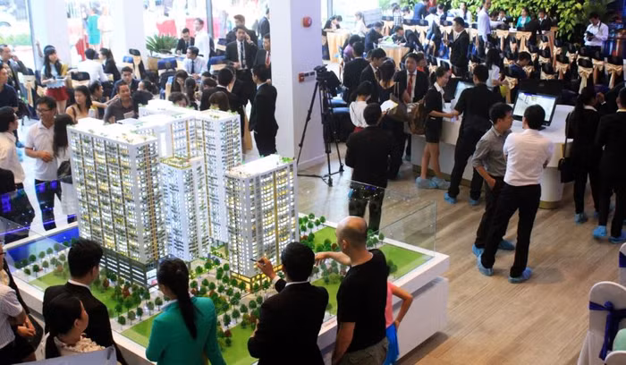 Thị trường BĐS đang bước vào giai đoạn “thanh lọc” gay gắt