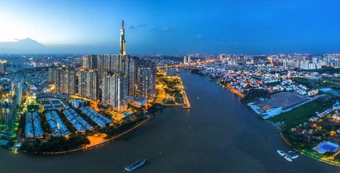 CBRE: TP. HCM lọt top 5 địa điểm thu hút đầu tư bất động sản tại châu Á – Thái Bình Dương