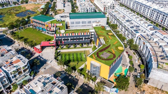 Tập đoàn Vạn Phúc đã “rót” 10.000 tỷ đồng vào Khu đô thị Vạn Phúc ảnh 8