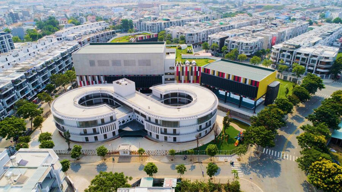 Tập đoàn Vạn Phúc đã “rót” 10.000 tỷ đồng vào Khu đô thị Vạn Phúc ảnh 4