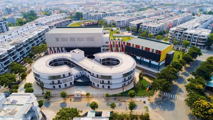 Tập đoàn Vạn Phúc đã “rót” 10.000 tỷ đồng vào Khu đô thị Vạn Phúc ảnh 4