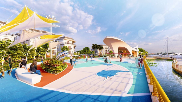 Tập đoàn Vạn Phúc đã “rót” 10.000 tỷ đồng vào Khu đô thị Vạn Phúc ảnh 6