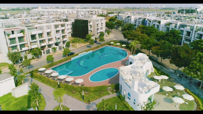 Tập đoàn Vạn Phúc đã “rót” 10.000 tỷ đồng vào Khu đô thị Vạn Phúc ảnh 5