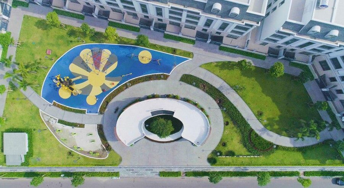 Tập đoàn Vạn Phúc đã “rót” 10.000 tỷ đồng vào Khu đô thị Vạn Phúc ảnh 2