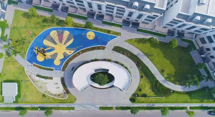 Tập đoàn Vạn Phúc đã “rót” 10.000 tỷ đồng vào Khu đô thị Vạn Phúc ảnh 2