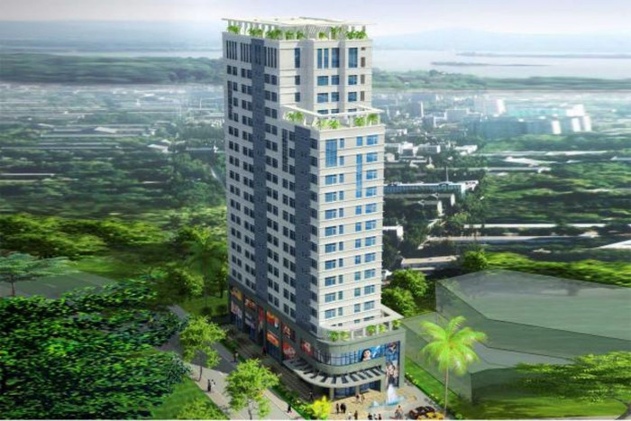 VAMC siết nợ chủ đầu tư chung cư Trung Đông Plaza