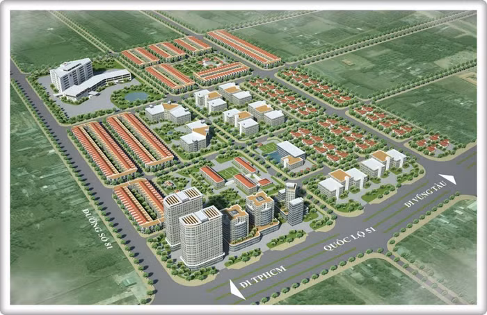 Hợp đồng chuyển nhượng đất tại Khu đô thị mới Phú Mỹ của Hodeco trị giá gần 36 tỷ đồng